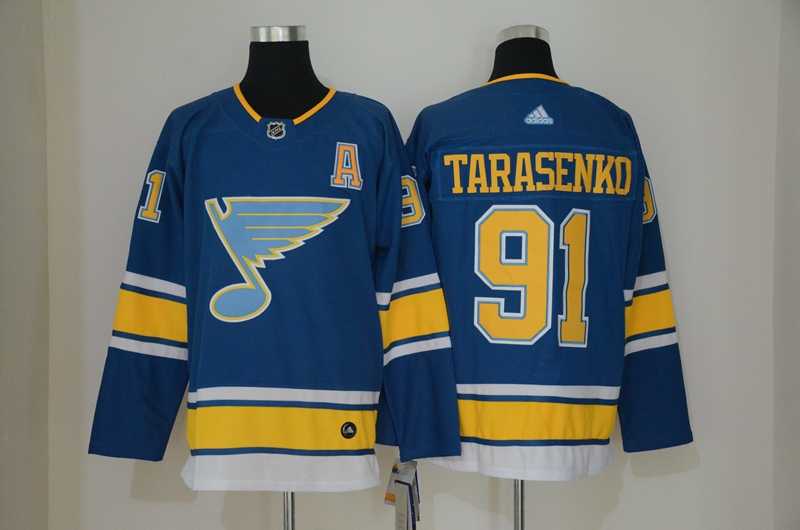 Blues 91 Vladimir Tarasenko Blue Alternate Adidas Jerseys,We sell and wholesale Blues 91 Vladimir Tarasenko Blue Alternate Adidas Jerseys on line form chian!